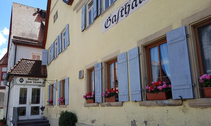 Gasthaus Zum Lamm