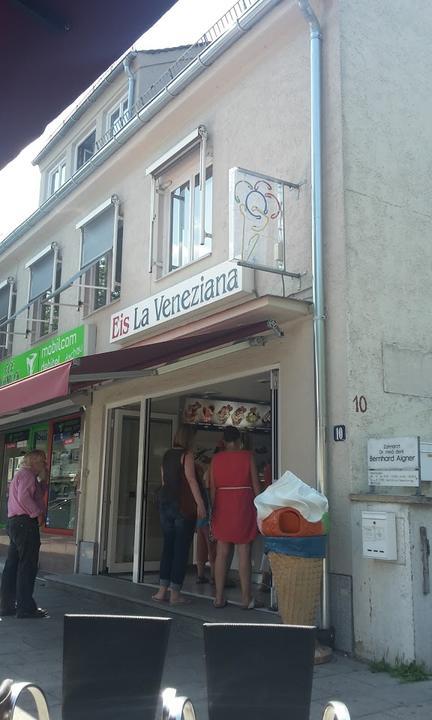 La Veneziana Eis