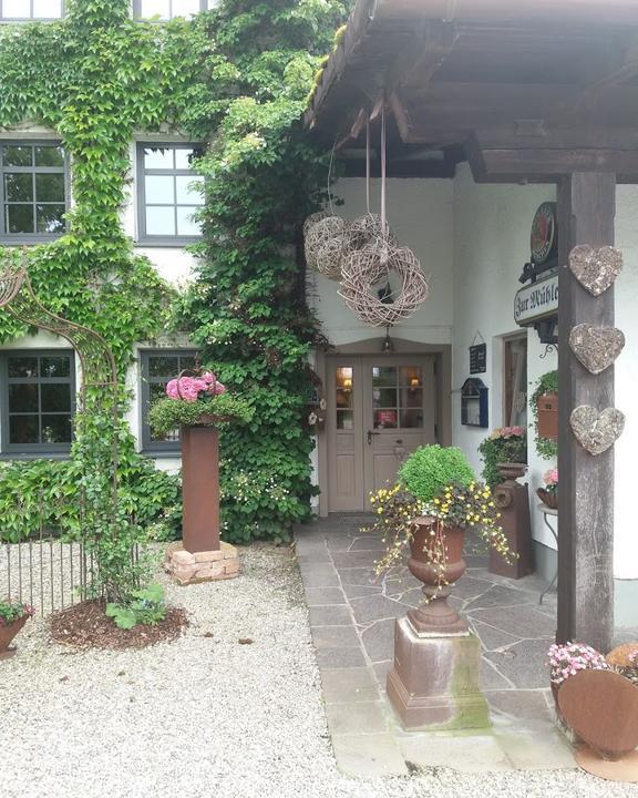 Restaurant Zur Alten Muhle